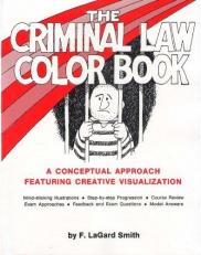 Criminal Law Color Book 