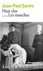 Huis Clos et Les Mouches (French Edition) 