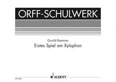 Erstes Spiel Am Xylophon (Beginning Exercises for Xylophone) : German Language 