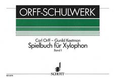 Spielbuch Fur Xylophone - One Player : German Text