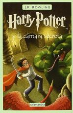Harry Potter y la Cámara Secreta (Spanish Edition) 