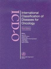 International Classification of Diseases for Oncology 3rd