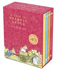A Year in Brambly Hedge. by Jill Barklem 