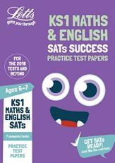 KS1 Maths and English SATs Practice Test Papers: 2018 Tests (Letts KS1 SATs Success) 