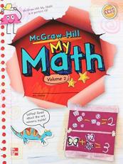 McGraw-Hill My Math, Grade 1, Student Edition, Volume 2