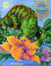 Treasures, a Reading/Language Arts Program, Level 4 Pupil Edition 2007 publication