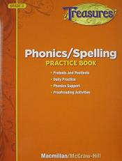 Treasures Grade 3 Phonics/Spelling Practice Book (Treasures)