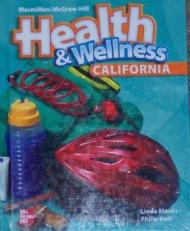 Health & Wellness Grade 4 California Editon