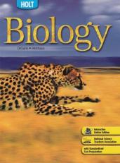 Holt Biology : Student Edition 2008 