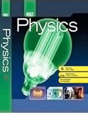 Solutions Manual Holt Physics 2009 