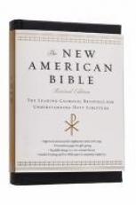 New American Bible : Revised Edition 