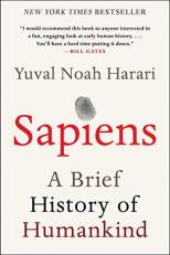 Sapiens : A Brief History of Humankind 