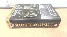 Security Analysis 6th