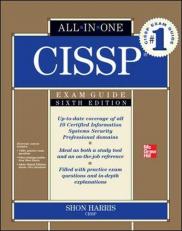 CISSP All-In-One Exam Guide, 6th Edition with CD
