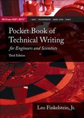 Technical Writing for Engineers & Scientists 3rd