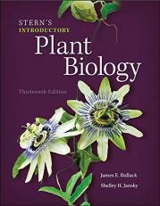 Stern's Introductory Plant Biology 13th