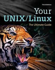Your UNIX/Linux: the Ultimate Guide 3rd