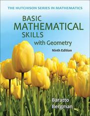 Basic Mathematical Skills with Geometry 9th