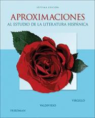 Aproximaciones Al Estudio de la Literatura Hispánica 7th