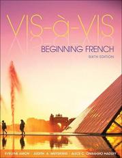 Vis-à-Vis: Beginning French (Student Edition) 6th