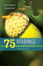75 Readings: an Anthology 12th