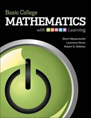 Basic College Mathematics with P. O. W. E. R. Learning 