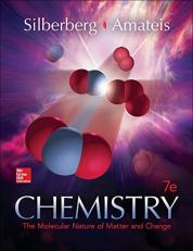 Chemistry: the Molecular Nature of Matter and Change 7th