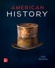 American History: Connecting with the Past 15th