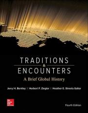 Traditions & Encounters: a Brief Global History 4th