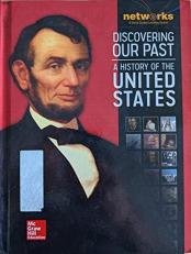 Discovering Our Past: a History of the United States Student Edition (print Only) 
