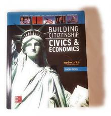 Building Citizenship: Civics & Economics Teacher Edition 