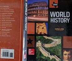 World History-Texas Edition 16th