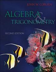 Algebra & Trigonometry 2nd