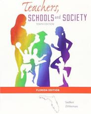 Teachers, Schools, and Society 10th