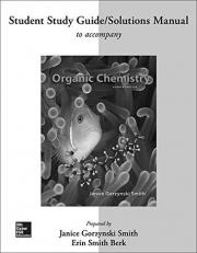 Organic Chemistry Solutions Manual 4th
