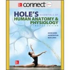Connect Online Access for Hole's Essentials of Anatomy & Physiology 12th