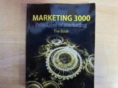MU-Marketing 3000 Custom Book 