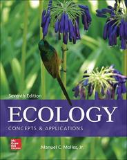 Ecology: Concepts and Applications 7th