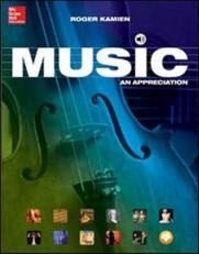 Music: an Appreciation, Brief Edition 8th