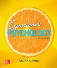 Loose Leaf Experience Psychology 3rd