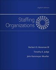 Staffing Organizations 8th