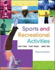 Sports and Recreational Activities 15th