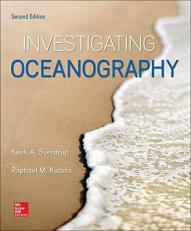 Investigating Oceanography 2nd