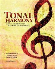 Tonal Harmony 7th
