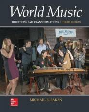 World Music : Traditions and Transformations 