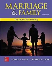 Marriage and Family : The Quest for Intimacy 