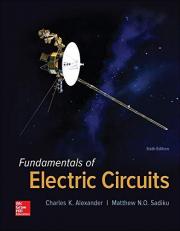 Fundamentals of Electric Circuits 6th