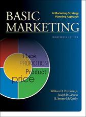 Basic Marketing : A Marketing Strategy Planning Approach 19th