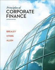 Principles of Corporate Finance 11th