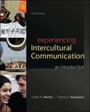 Experiencing Intercultural Communication: an Introduction 5th